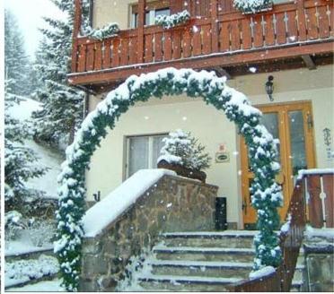 Hotel Val Di Fassa Soraga Eksteriør billede
