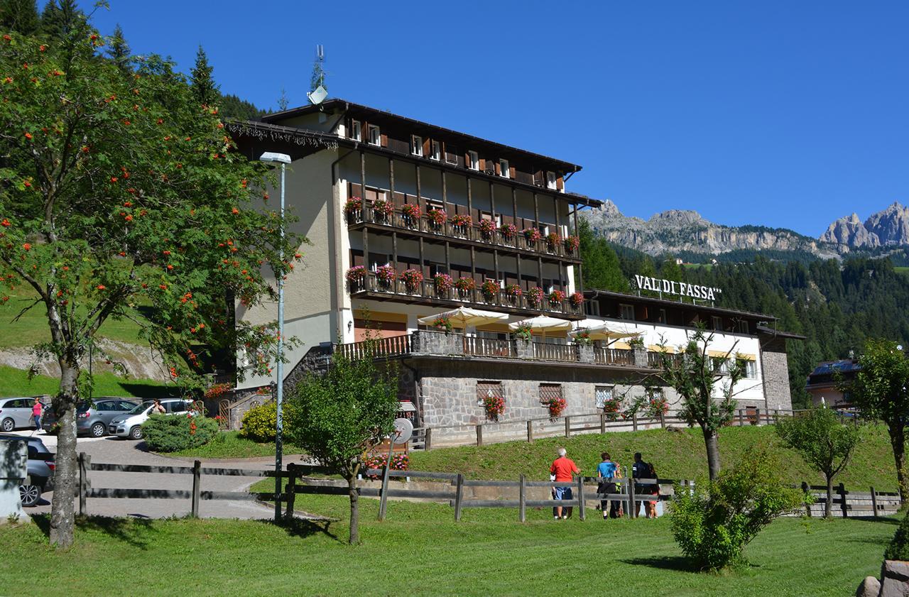 Hotel Val Di Fassa Soraga Eksteriør billede